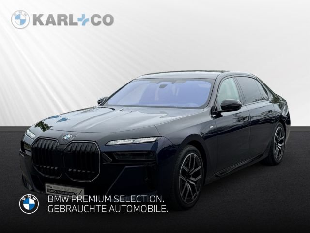 Bild des Angebotes BMW 740 dA xDr. M-SportPRO B&W Executive Lounge TV