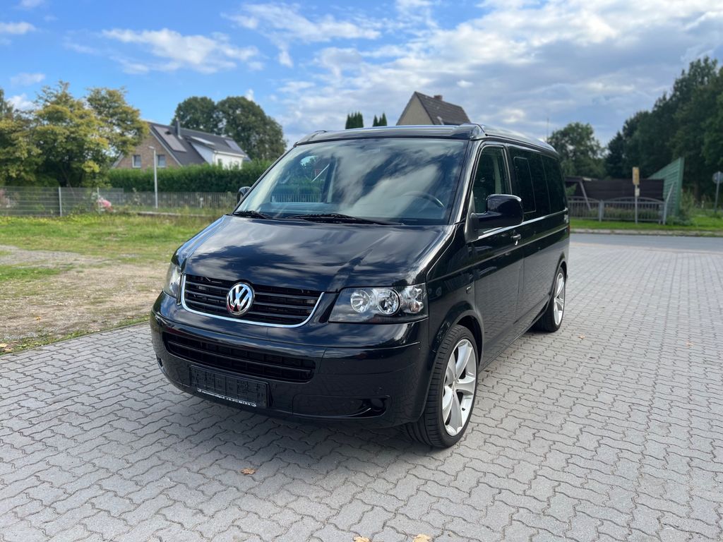 Bild des Angebotes Volkswagen T52.5TDI California BeachAufstelldach BETT TISCH