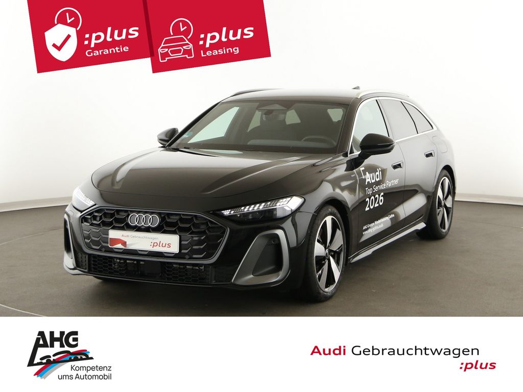 Bild des Angebotes Audi A5 Avant e-hybrid quattro 220 kW Stronic edition