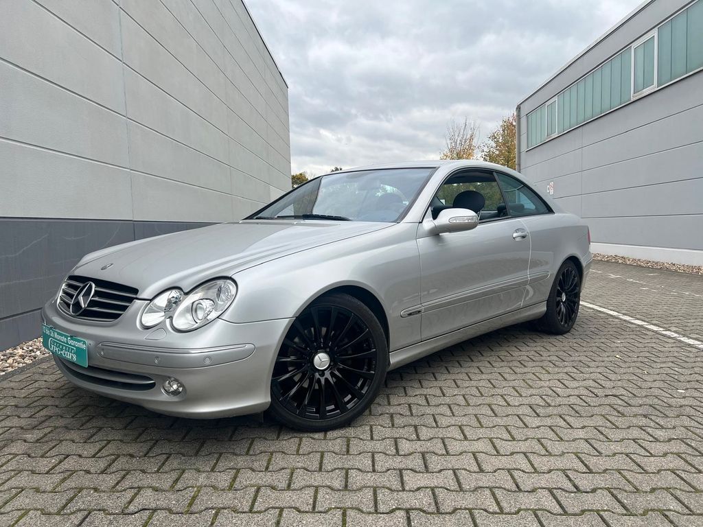 Bild des Angebotes Mercedes-Benz CLK 200 CLK Coupe CLK 200 Kompressor