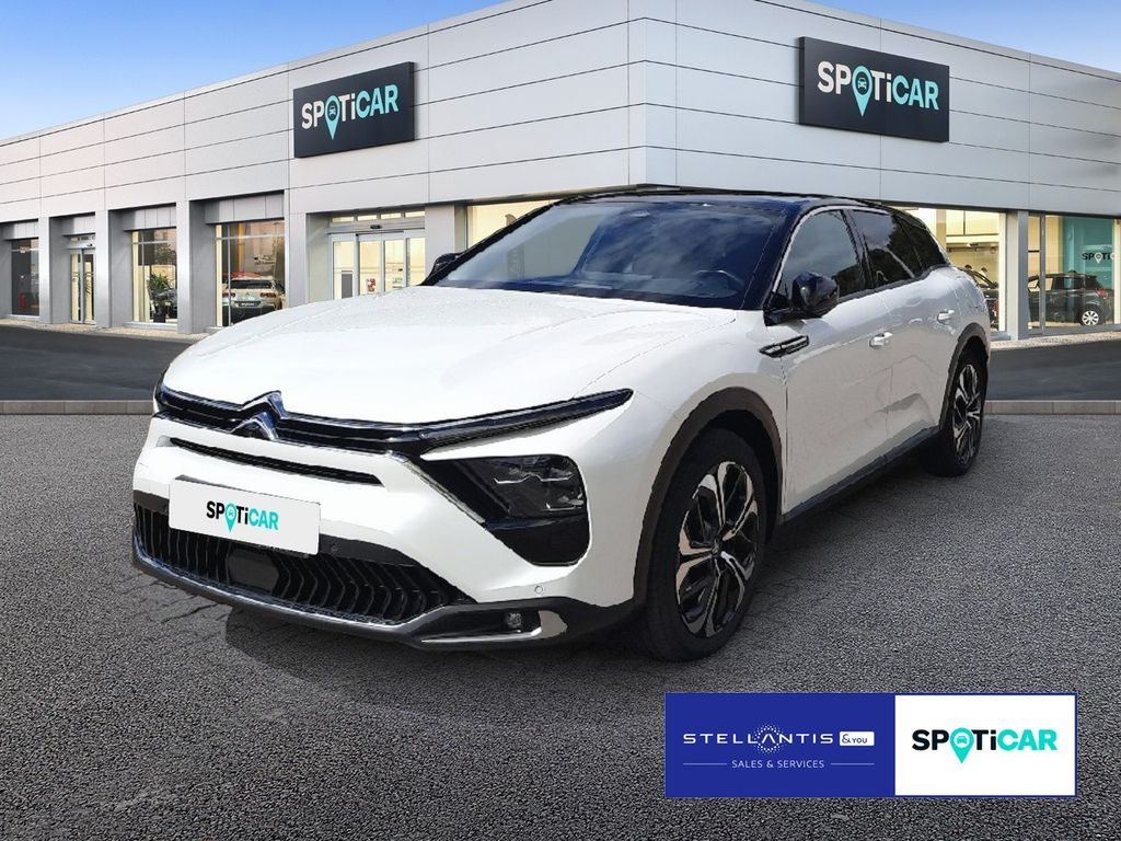 Bild des Angebotes Citroën C5 X Shine Pack Hybrid X Shine Pack Hybrid