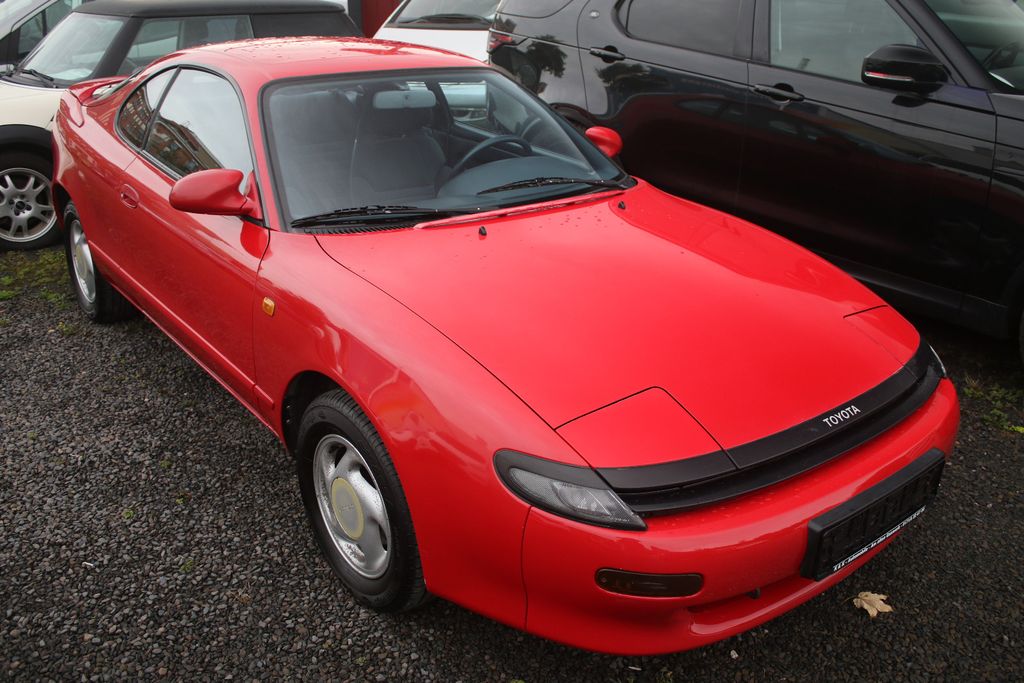 Toyota Celica 2,0l 1.Hand
