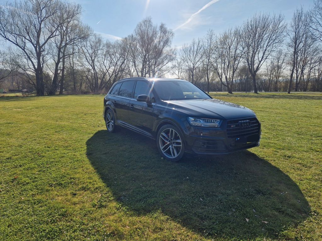Bild des Angebotes Audi SQ7 4.0 TDI quattro tiptronic -