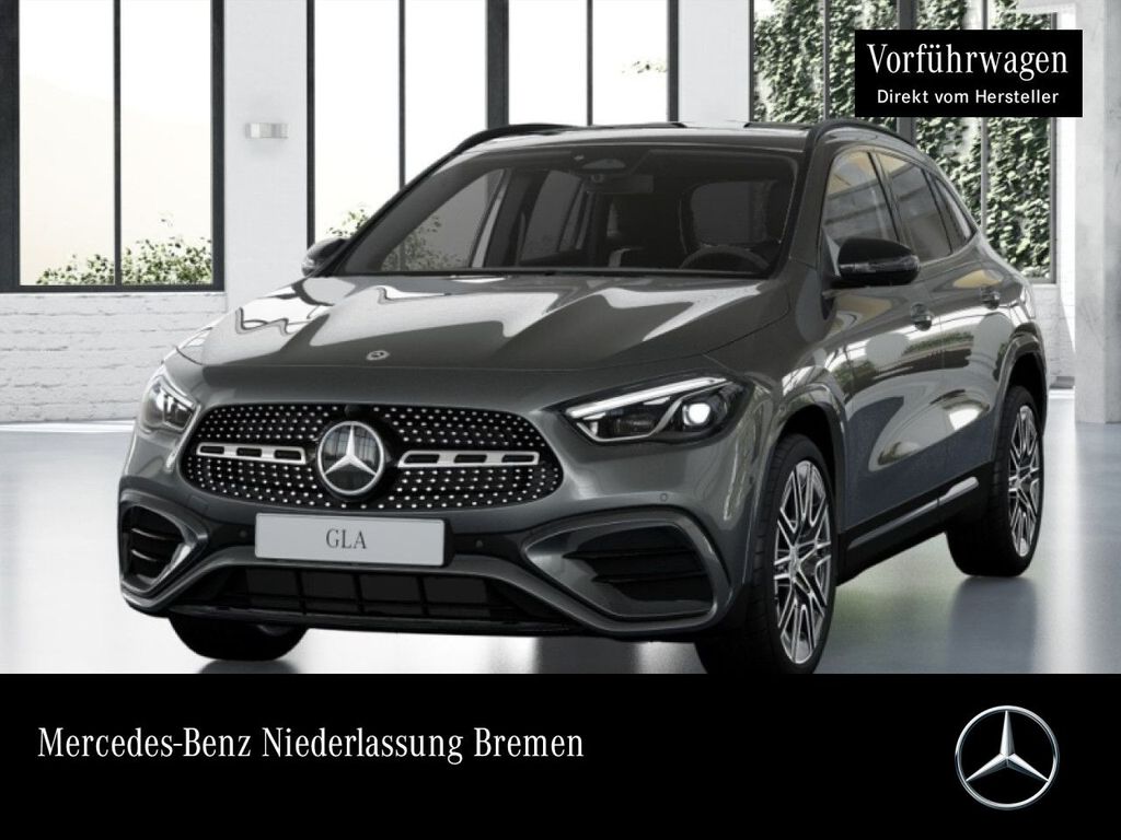 Bild des Angebotes Mercedes-Benz GLA 200 AMG+NIGHT+PANO+360°+AHK+MULTIBEAM+TOTW