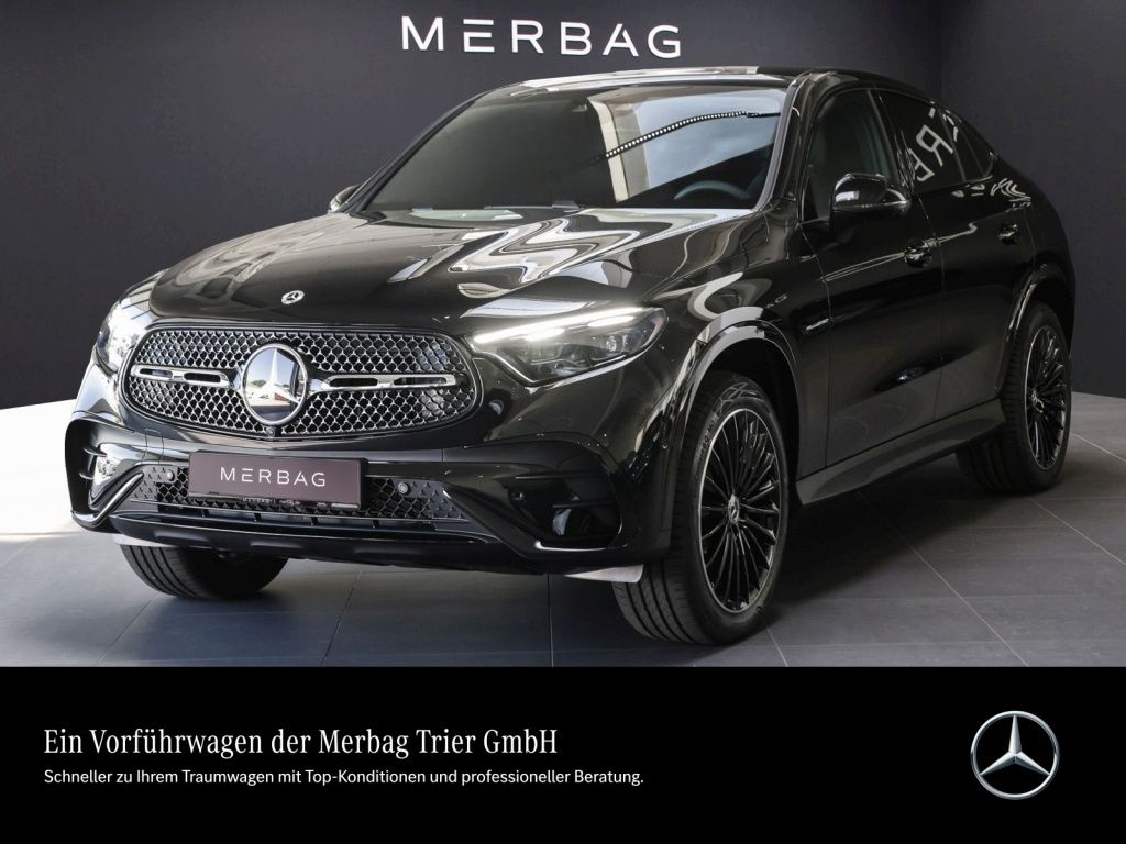 Bild des Angebotes Mercedes-Benz GLC 300 e 4MATIC Coupé mit EQ Hybrid Technologie