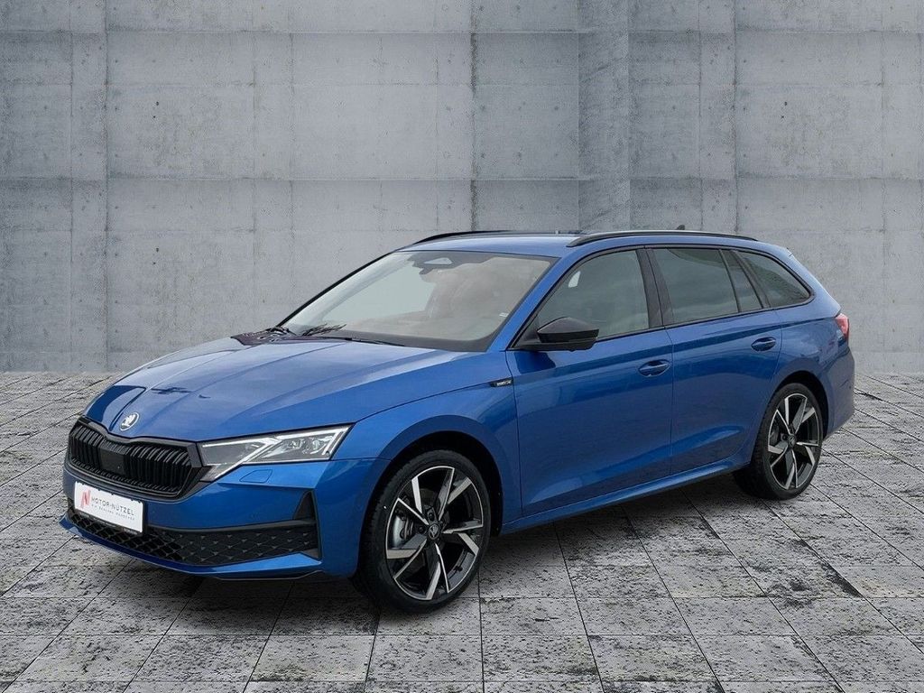Bild des Angebotes Skoda Octavia Combi 2.0 TDI DSG DCC CANTON AHK NAVI