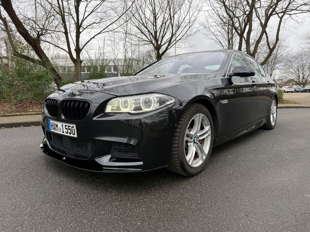 Bild des Angebotes BMW 550i Luxury Line Luxury Line