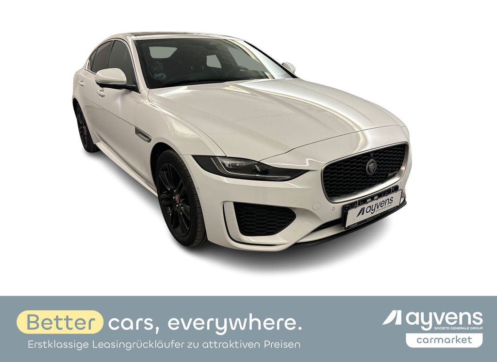 Bild des Angebotes Jaguar XE R-Dynamic S D200 AWD Aut.