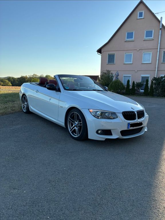 Bild des Angebotes BMW 335i Cabrio M Sport Edition M Sport Edition