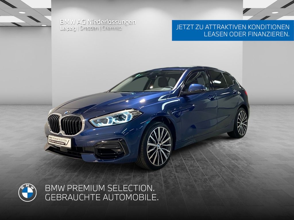 Bild des Angebotes BMW 120i Sport Line AHK LiveCockpitProf Head-Up PDC