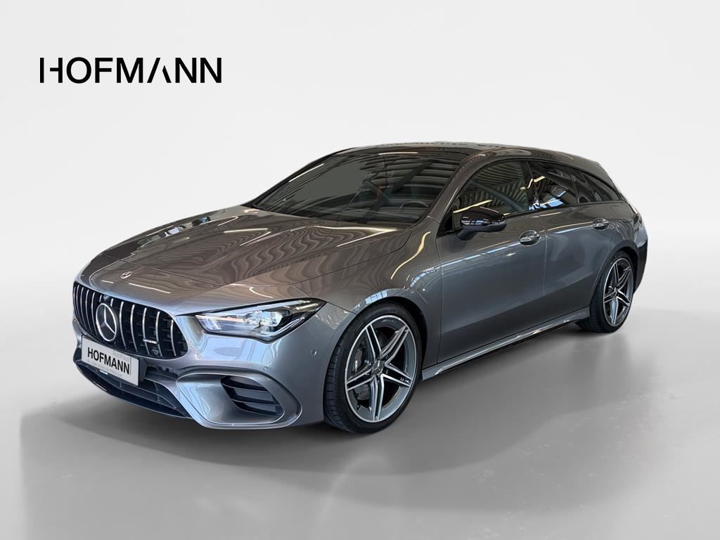 Bild des Angebotes Mercedes-Benz AMG CLA 45 4M Shooting Brake 8G-DCT AHK+Pano+360