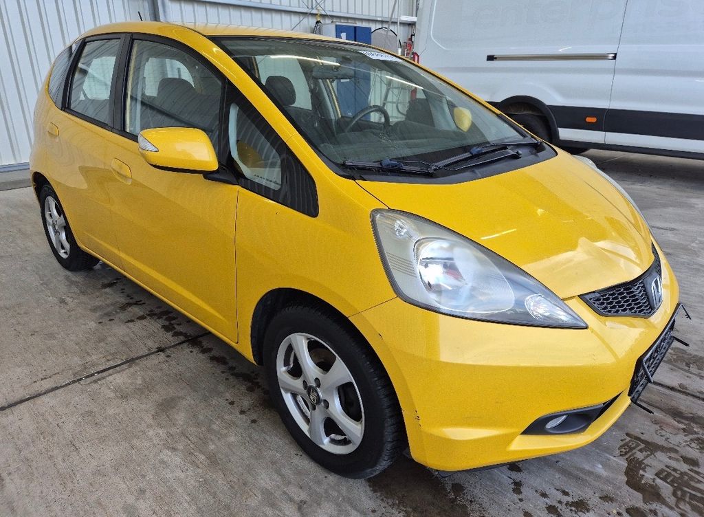 Bild des Angebotes Honda Jazz 1.4 Elegance Elegance