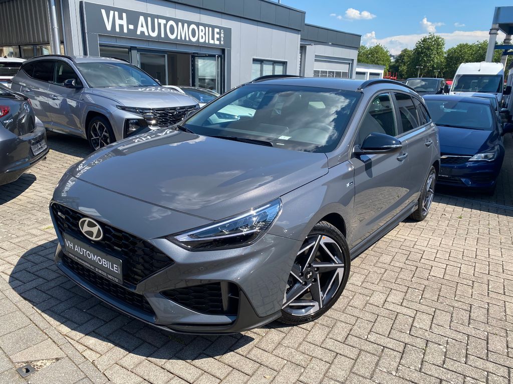 Bild des Angebotes Hyundai i30cw N Line X DCT*el.Vordersitze*NSCC*Totwinkel