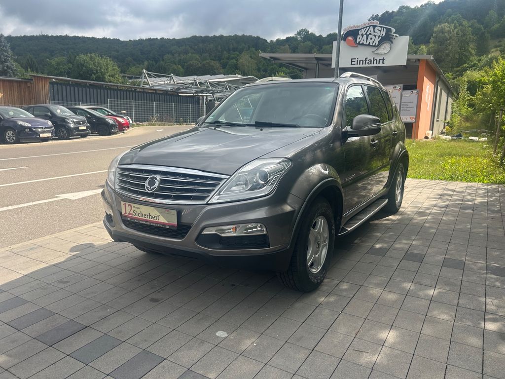 Bild des Angebotes Ssangyong REXTON Rexton W Crystal 4WD** 7-SITZE **