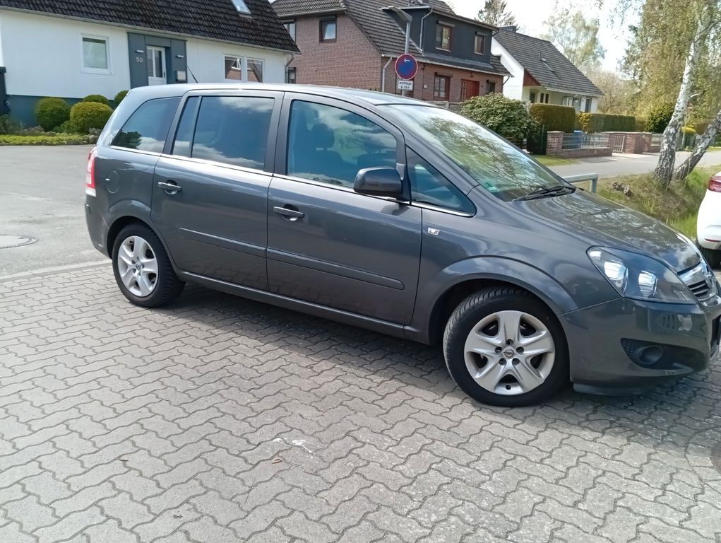 Bild des Angebotes Opel Zafira Life 1.8