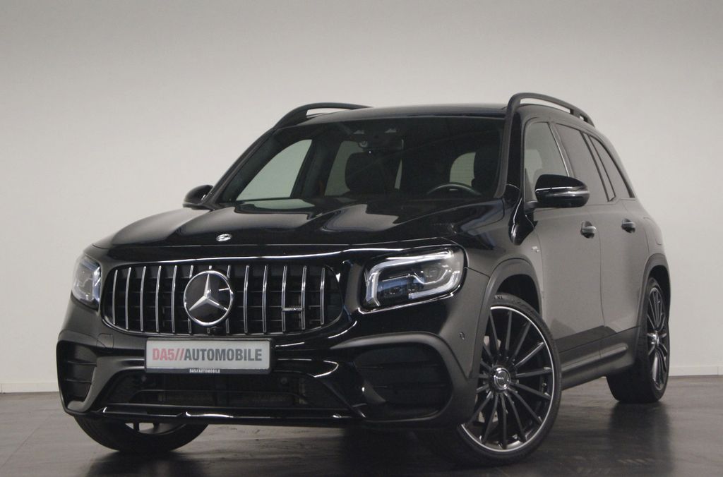 Bild des Angebotes Mercedes-Benz GLB 35 AMG 4+|360°|BUR|PANO|KEY|DISTR+|21"|STHZG
