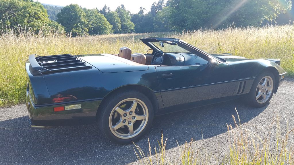 Bild des Angebotes Corvette C4