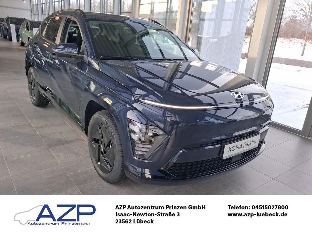 Bild des Angebotes Hyundai KONA Elektro (204PS)Trend Assist.-P.Navi.El.Hk.