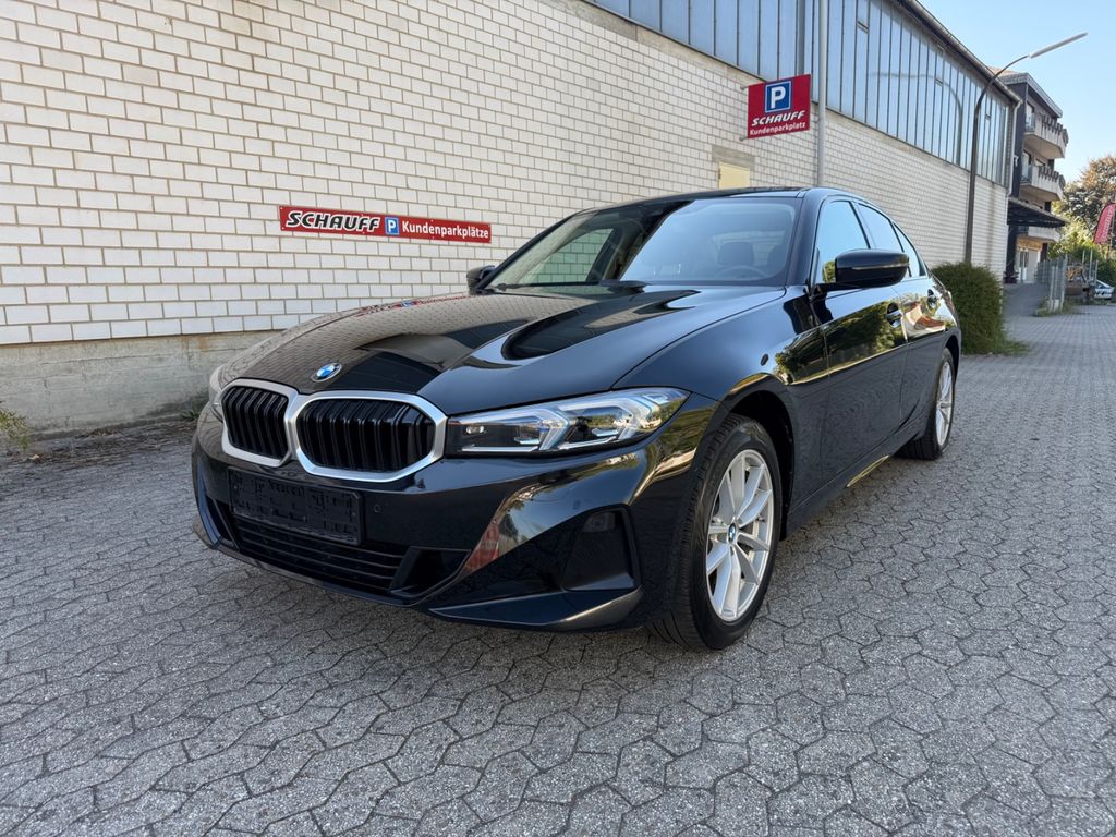 Bild des Angebotes BMW 318 i Automatik MwSt ausw./Start-Stop/Head-up