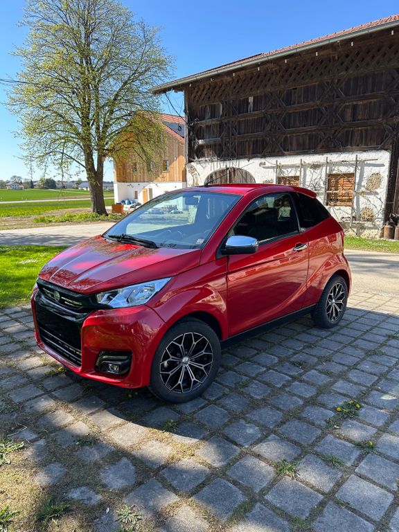 Bild des Angebotes Aixam Mopedauto, Microcar, 45km/h, Spuggal Elektro