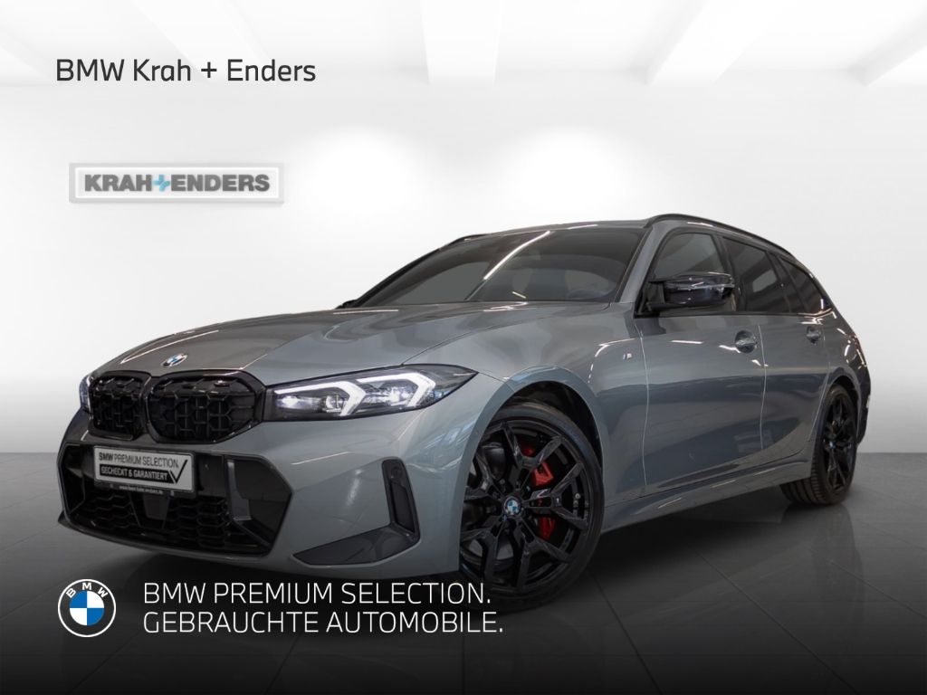 Bild des Angebotes BMW M340i xDrive+AHK+Panorama+Navi+RFK+eSitze+PDCv+h