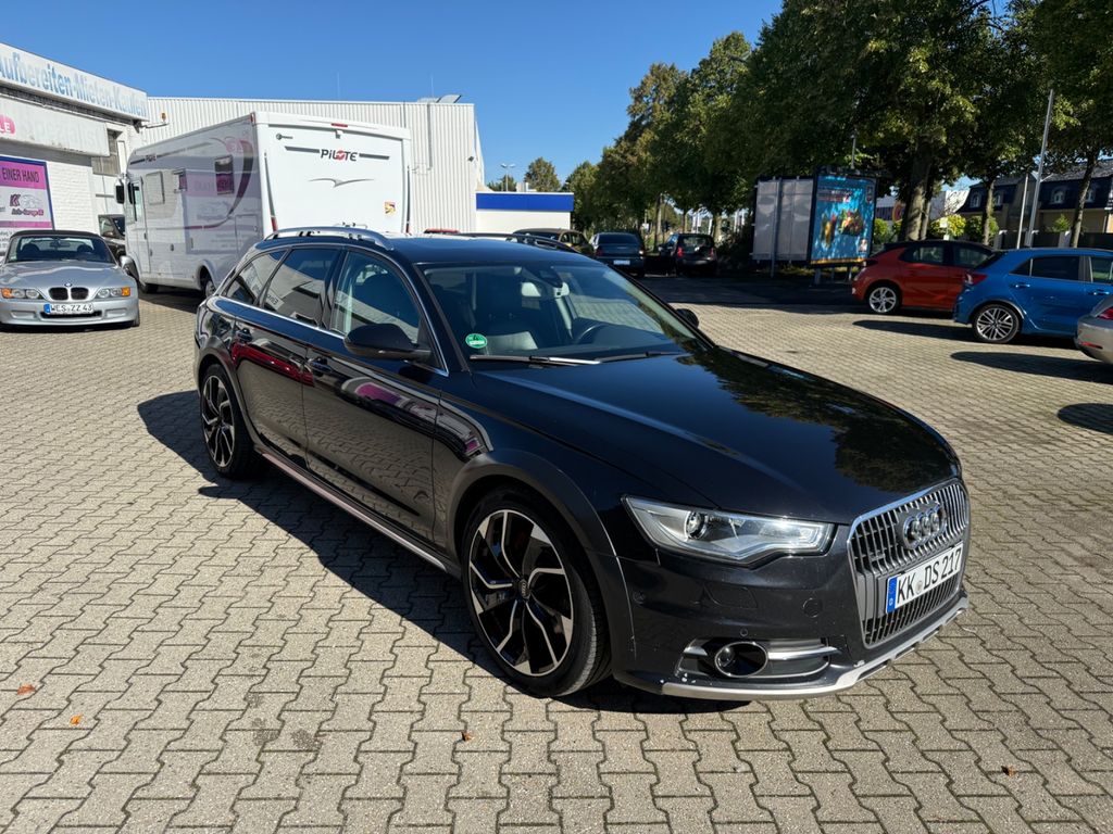Bild des Angebotes Audi A6 Allroad 3.0 TDI quattro 180kW