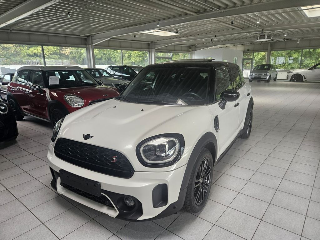 Bild des Angebotes MINI Countryman S ALL4 Head UP Pano SPORT Autom. Kam.