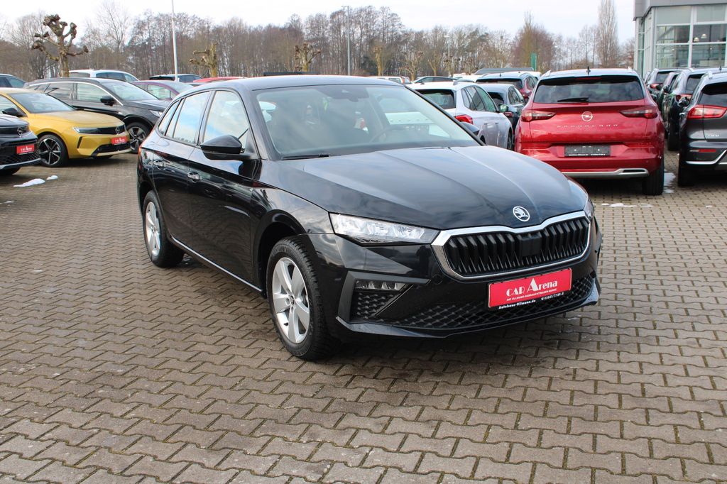 Bild des Angebotes Skoda Scala 1.0 TSI DSG Essence *SHZ*TEMP*Klima*