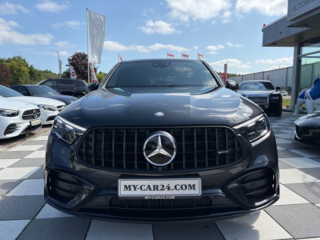 Bild des Angebotes Mercedes-Benz GLC 43 AMG+Premium Plus-UPE 111.161 Euro