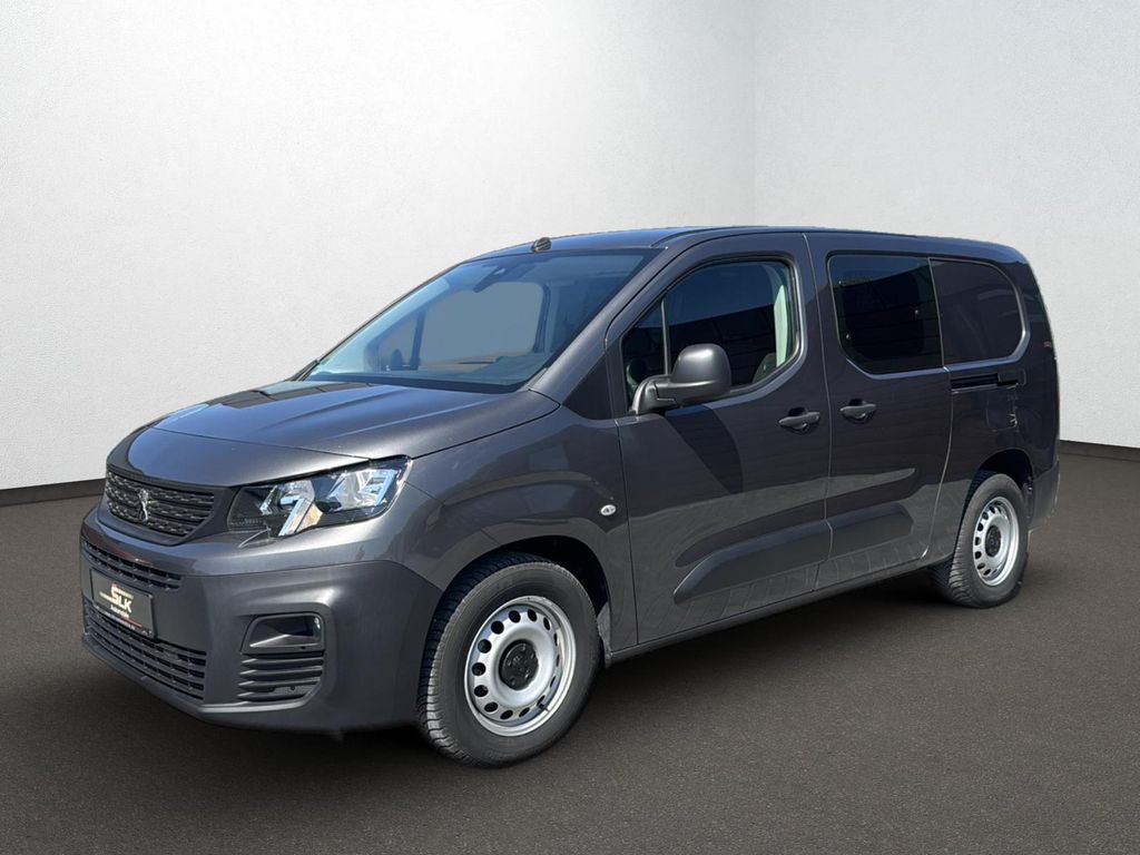 Bild des Angebotes Peugeot Partner 1.5 HDi Autom. Premium FlexCab L2 StHz