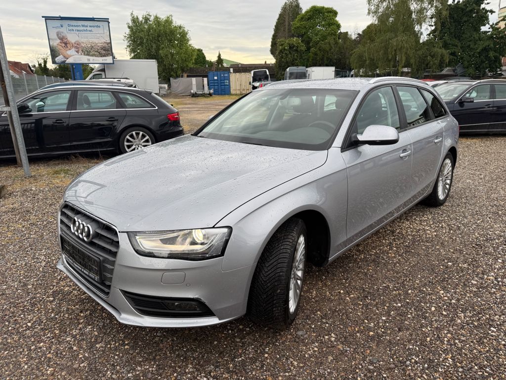 Bild des Angebotes Audi A4 Avant Attraction