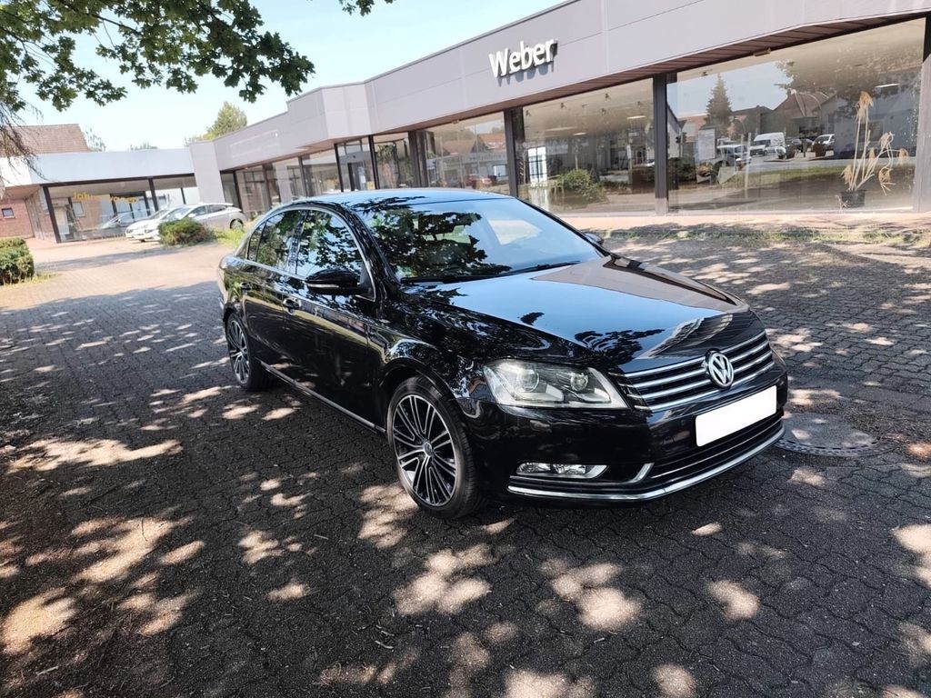 Bild des Angebotes Volkswagen Passat 2.0 TDI 170ps Exclusive BlueMotiontechnol