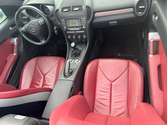 Bild des Angebotes Mercedes-Benz SLK 280 SLK Roadster SLK 280