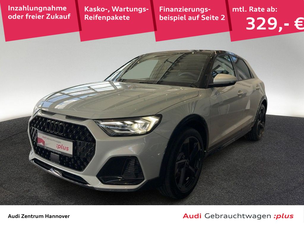 Bild des Angebotes Audi A1 allstreet 35 TFSI 110(150) kW(PS ) S tronic