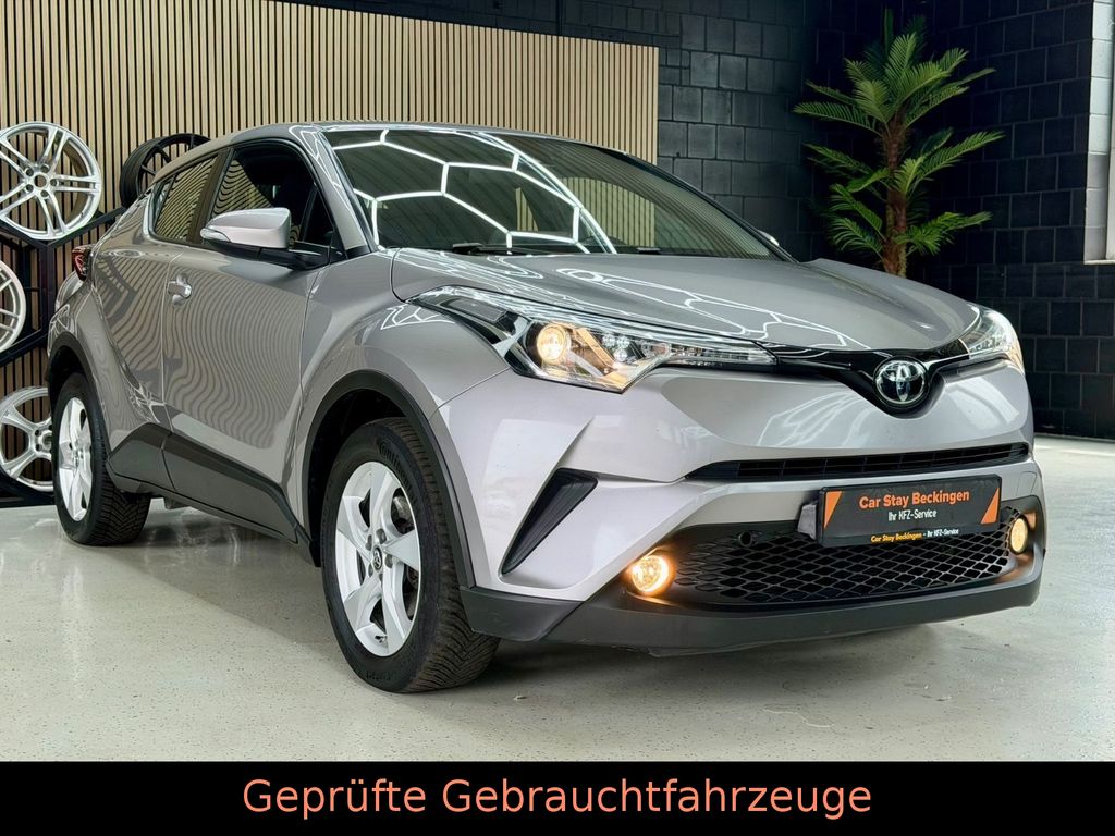 Bild des Angebotes Toyota C-HR Style Selection/KAMERA/KLIMAAUTOMATIK/LED