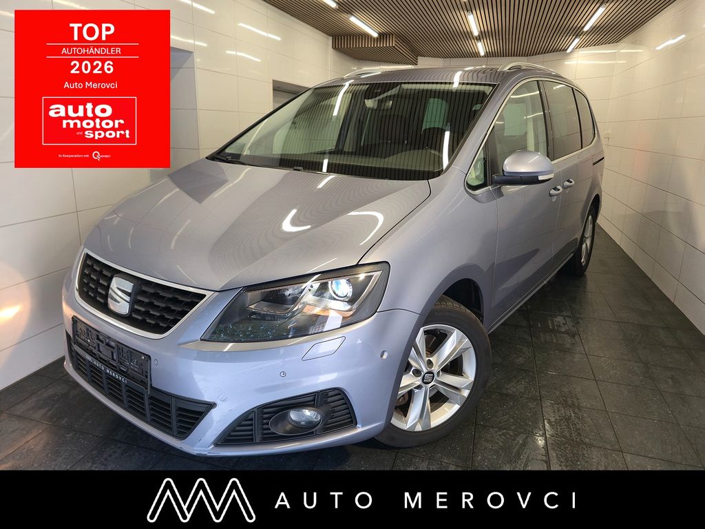 Bild des Angebotes Seat Alhambra 1.4 TSI DSG Xcellence/LED/ACC-Tot-Lane