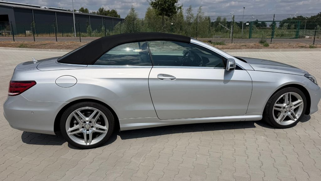Bild des Angebotes Mercedes-Benz E 250 d Sport Edition ALLE EXTRAS