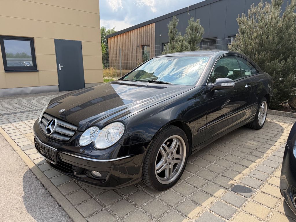 Bild des Angebotes Mercedes-Benz CLK 200 CLK Coupe CLK 200 Kompressor