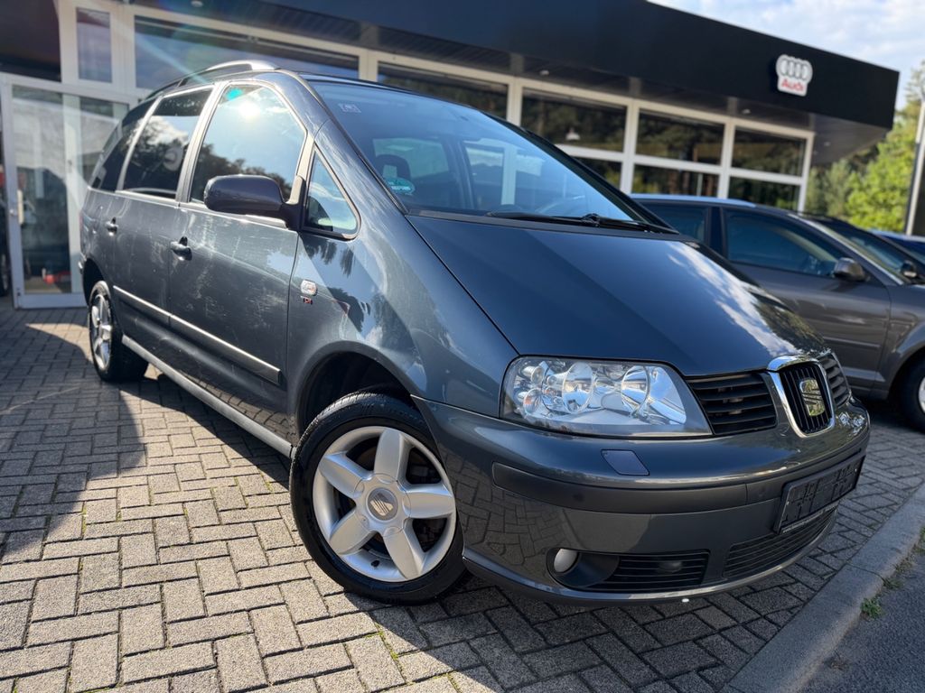 Bild des Angebotes Seat Alhambra Reference*7Sitzer*TüvNeu*Shz*Klimaauto