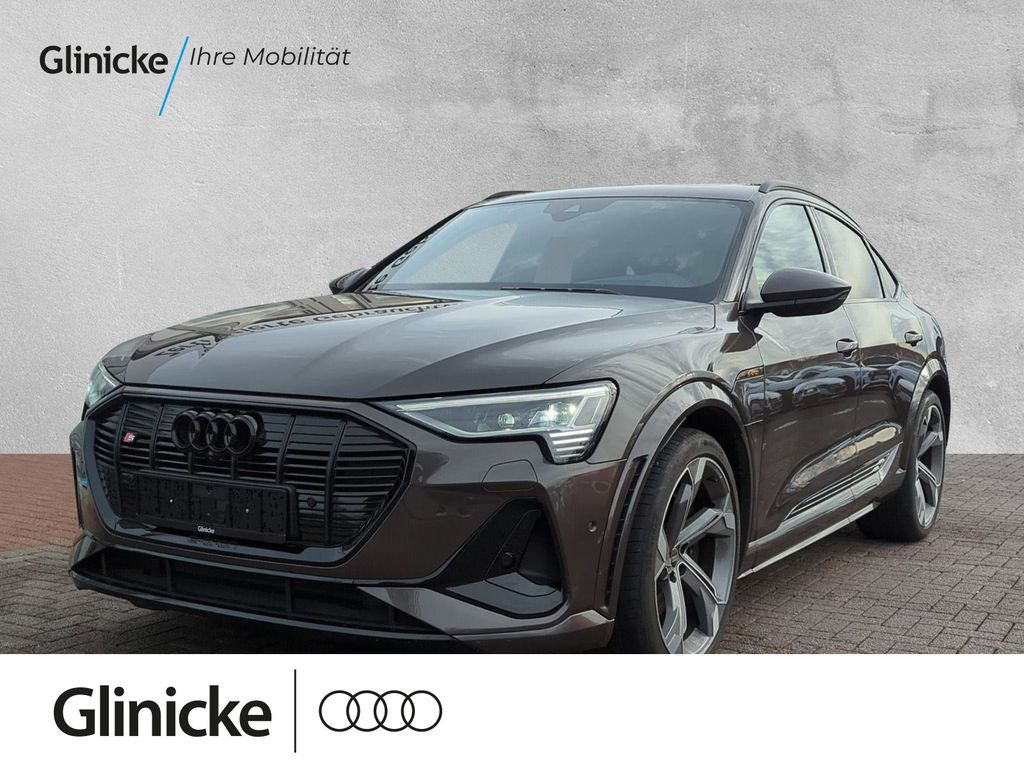 Bild des Angebotes Audi e-tron S Sportback Bang & Olufsen Pano Matrix