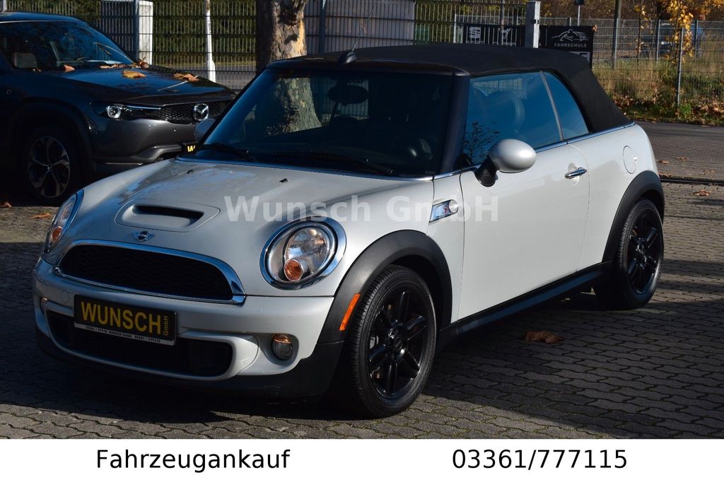 Bild des Angebotes MINI Cooper S Cabrio