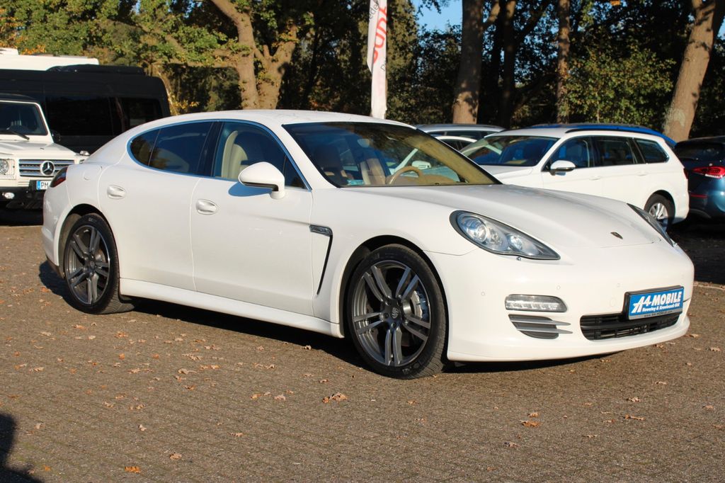Bild des Angebotes Porsche Panamera 4 S nagelneuer Motor bei Porsche Navi