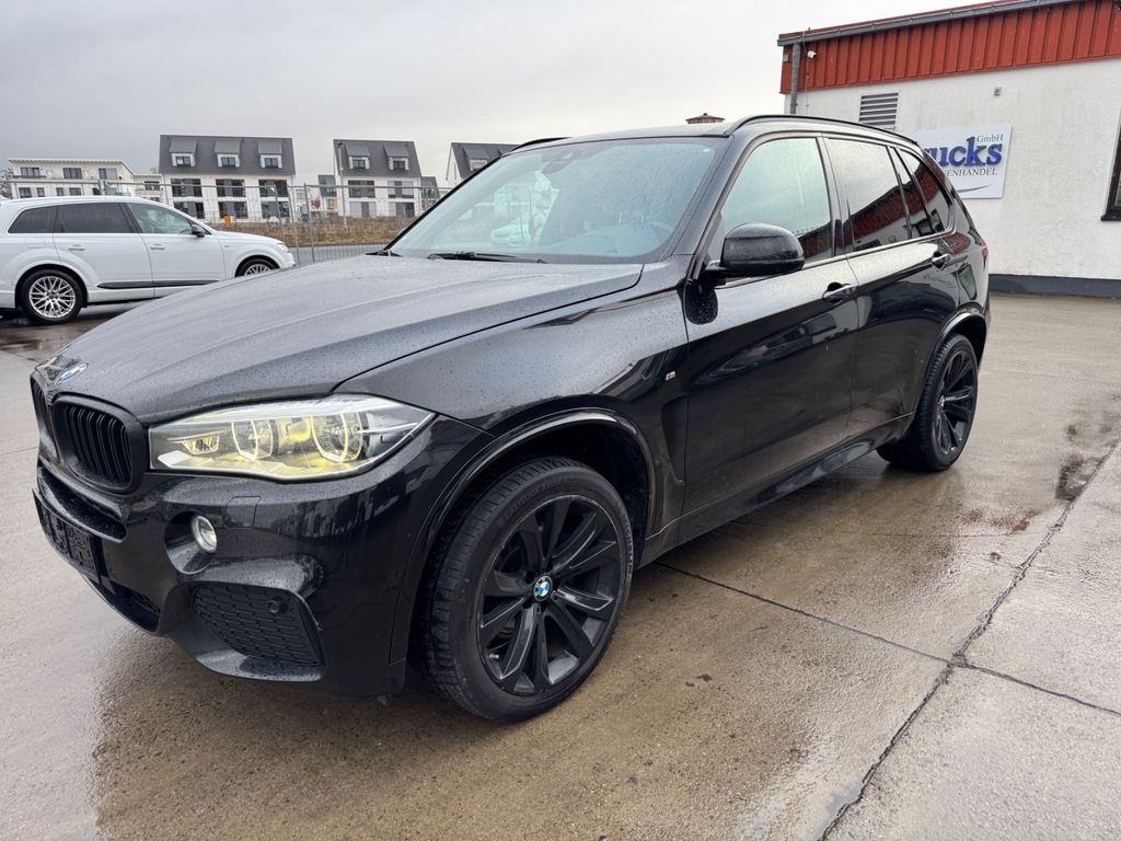 Bild des Angebotes BMW X5 M40D * ACC * SPURHALTEASS * M-PAKET * 20 Z *
