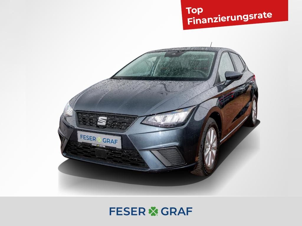 Bild des Angebotes Seat Ibiza 1.0 TSI Road Edition Navi/SHZ/FullLink/ACC