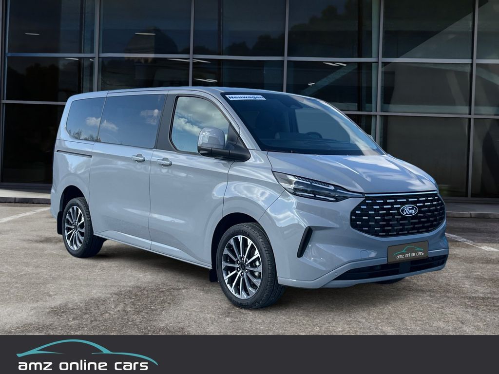 Bild des Angebotes Ford Tourneo Custom TitaniumX L1 4WD Aut. *B&O*Matrix