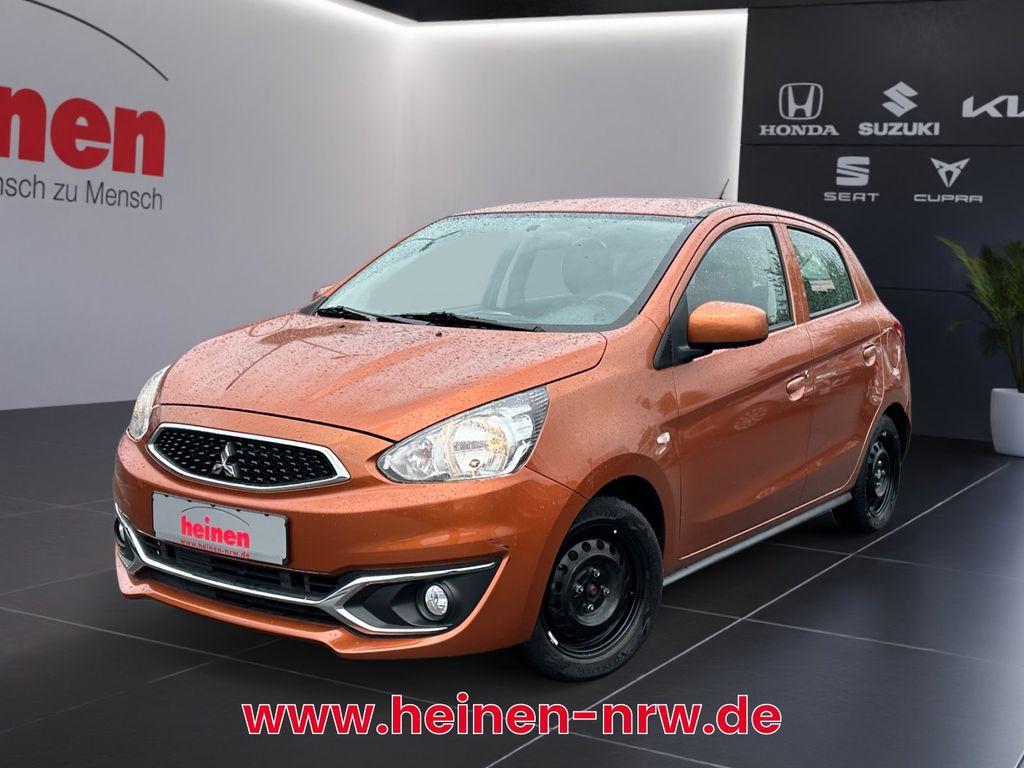 Bild des Angebotes Mitsubishi SPACE STAR 1.0 DIAMANT EDITION ZENTRALVERRIEGLUN