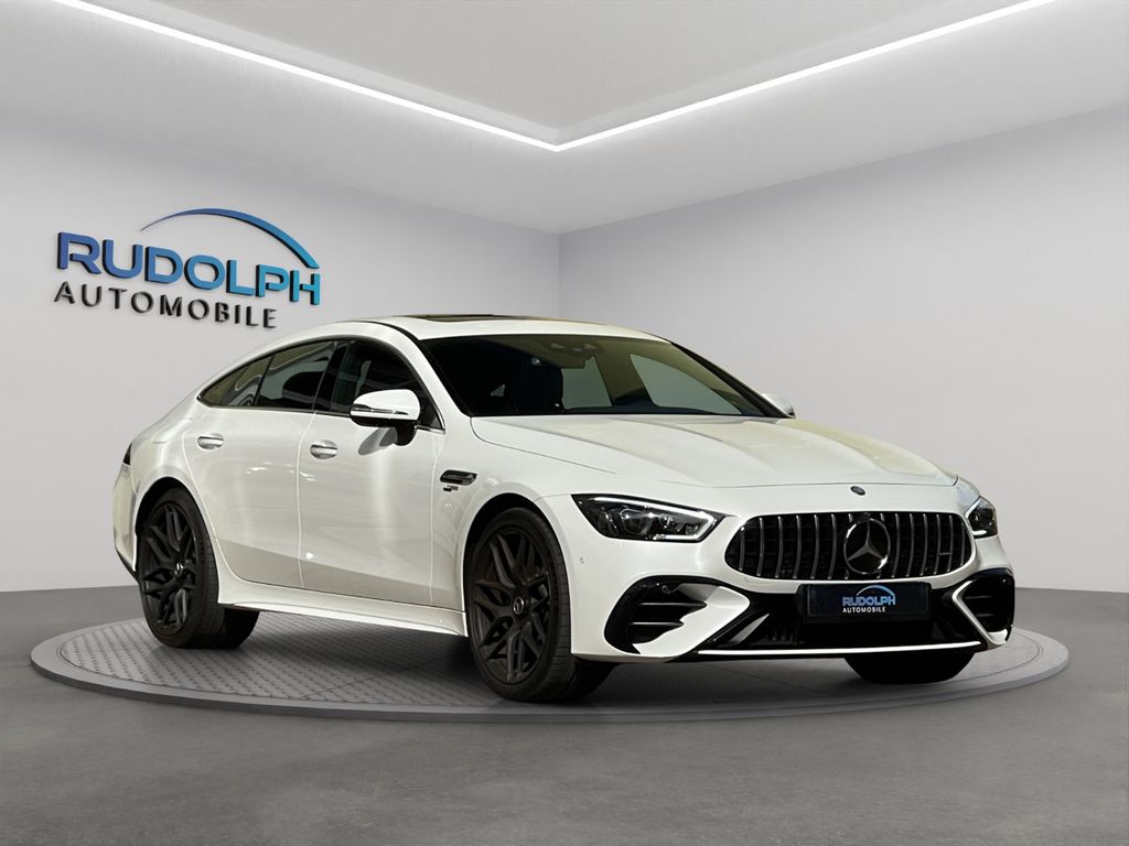 Bild des Angebotes Mercedes-Benz AMG GT 53 4MATIC+ MASSAGE 360° KAM. JUNGE STERNE