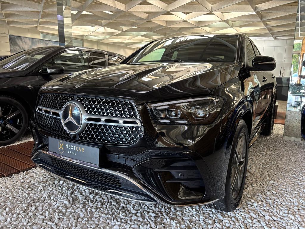 Bild des Angebotes Mercedes-Benz GLE GLE 300d 4Matic AMG Standheizung Burmester