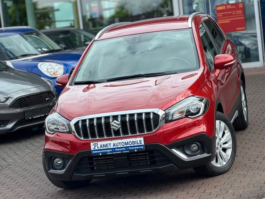 Bild des Angebotes Suzuki SX4 S-Cross Comfort/13tkm*Navi*Kamera*Shz*Temp