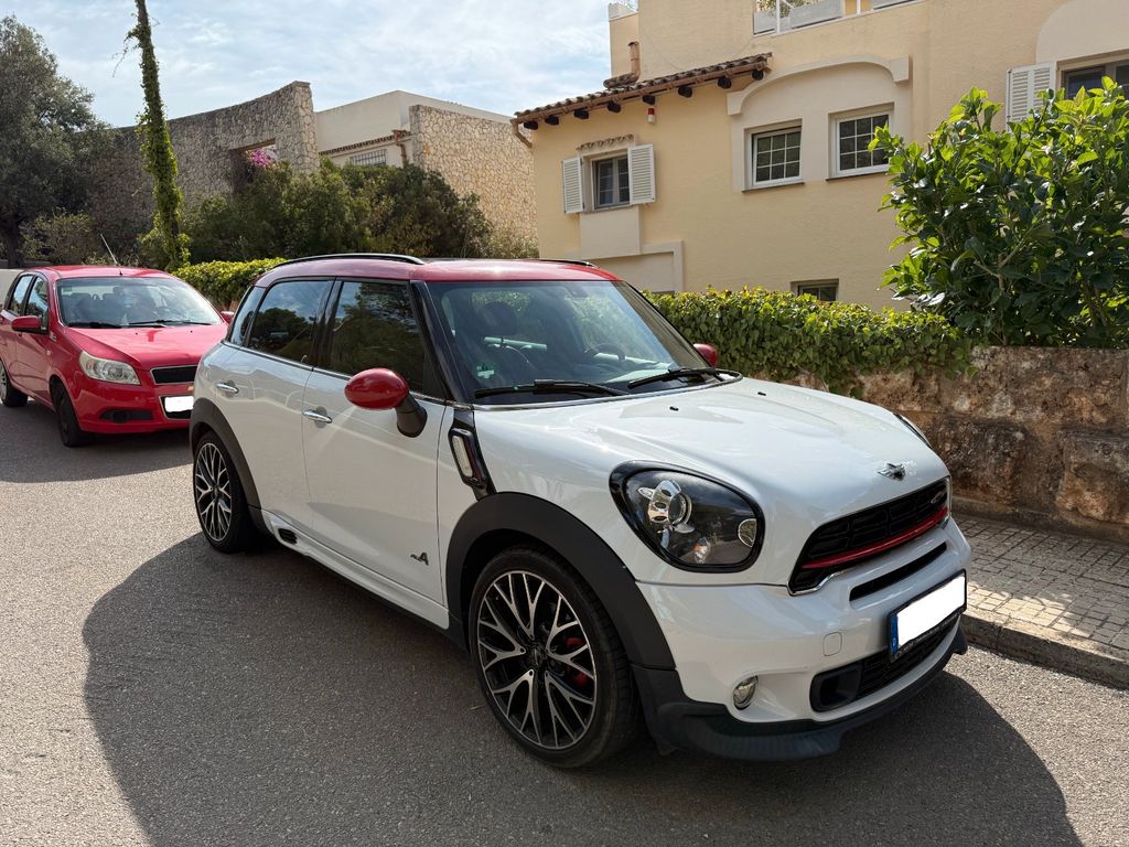 Bild des Angebotes MINI Countryman JCW Panoramadach Harman K - TÜV neu